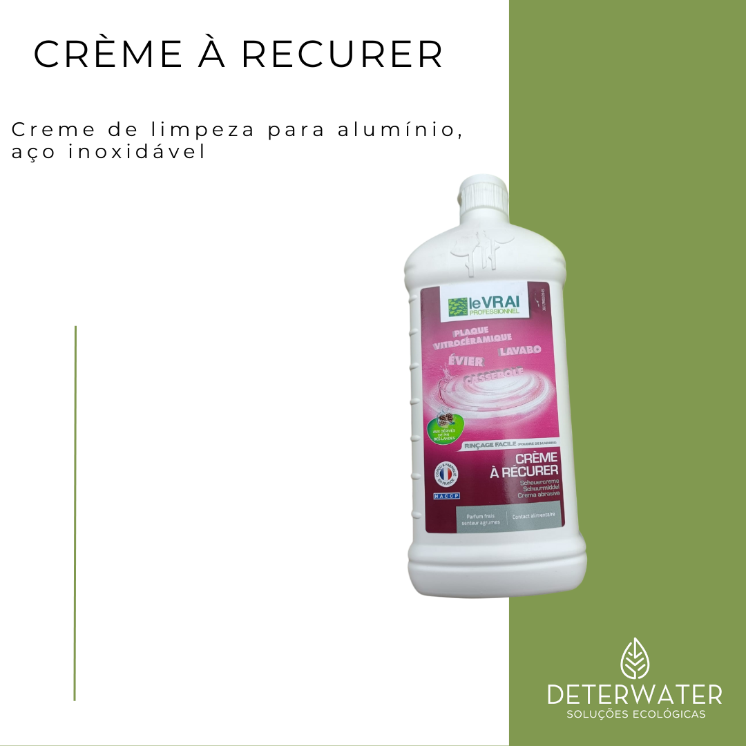 Creme à Récurer